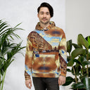 AIFFIA Universal PJs WHT Men's Hoodie