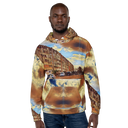 AIFFIA Universal PJs WHT Men's Hoodie