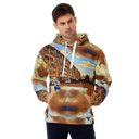 AIFFIA Universal PJs WHT Men's Hoodie