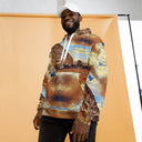 AIFFIA Universal PJs WHT Men's Hoodie