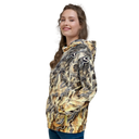 AIFFIA Motherland WHT Women's Hoodie