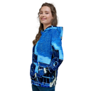 AIFFIA BLDG 1 BLK Women's Hoodie