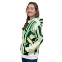 AIFFIA Poka 1 WHT Women's Hoodie