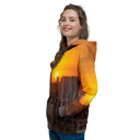 El Chapo Sunset Brunch BLK Women's Hoodie