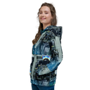 ABS MTM 1 BLK Women's Hoodie