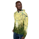 B&G Afghan Wire 1 WHT Men's Hoodie