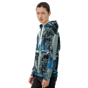 ABS MTM 1 WHT Men's Hoodie