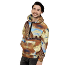 AIFFIA Universal PJs BLK Men's Hoodie