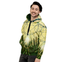 B&G Afghan Wire 1 BLK Men's Hoodie