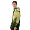 B&G Afghan Wire 1 BLK Men's Hoodie