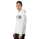 AIFFIA Logo WHT Out Men Hoodie