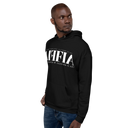 AIFFIA Logo Black Out Men's Hoodie