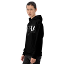 AIFFIA Logo Black Out Men's Hoodie