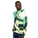 AIFFIA Poka 1 WHT Men's Hoodie