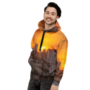 El Chapo Sunset Brunch BLK Men's Hoodie