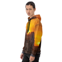 El Chapo Sunset Brunch BLK Men's Hoodie