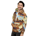 AIFFIA Universal PJs WHT Men's Hoodie