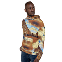 AIFFIA Universal PJs WHT Men's Hoodie