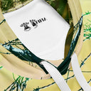 B&G Afghan Wire 1 WHT Women's Hoodie