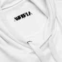 AIFFIA Logo White Out Women's Hoodie