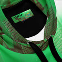 ABS Green Mic 1 BLK Men's Hoodie