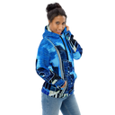 AIFFIA BLDG 1 BLK Women's Hoodie