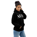 AIFFIA Logo Black Out Women's Hoodie