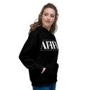 AIFFIA Logo Black Out Women's Hoodie