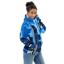 AIFFIA BLDG 1 WHT Women's Hoodie