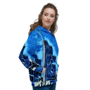 AIFFIA BLDG 1 WHT Women's Hoodie