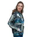 ABS MTM 1 WHT Women's Hoodie