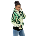 AIFFIA Poka 1 BLK Women's Hoodie