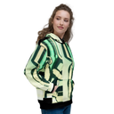 AIFFIA Poka 1 BLK Women's Hoodie