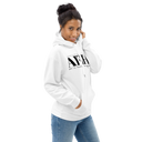 AIFFIA Logo White Out Women's Hoodie