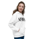 AIFFIA Logo White Out Women's Hoodie