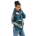 ABS MTM 1 BLK Women's Hoodie