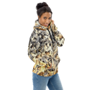 AIFFIA Motherland 1 BLK Women's Hoodie