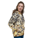 AIFFIA Motherland 1 BLK Women's Hoodie