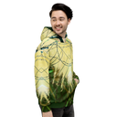 B&G Afghan Wire 1 WHT Men's Hoodie