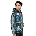 ABS MTM 1 WHT Men's Hoodie