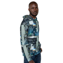 ABS MTM 1 WHT Men's Hoodie