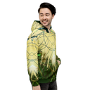 B&G Afghan Wire 1 BLK Men's Hoodie