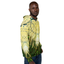 B&G Afghan Wire 1 BLK Men's Hoodie