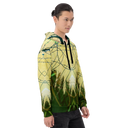 B&G Afghan Wire 1 BLK Men's Hoodie