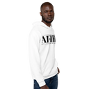 AIFFIA Logo WHT Out Men Hoodie