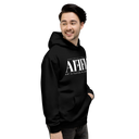 AIFFIA Logo Black Out Men's Hoodie