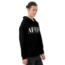 AIFFIA Logo Black Out Men's Hoodie