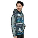 ABS MTM 1 BLK Men's Hoodie