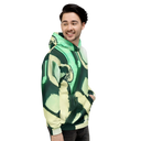 AIFFIA Poka 1 WHT Men's Hoodie