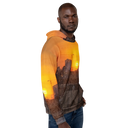 El Chapo Sunset Brunch BLK Men's Hoodie